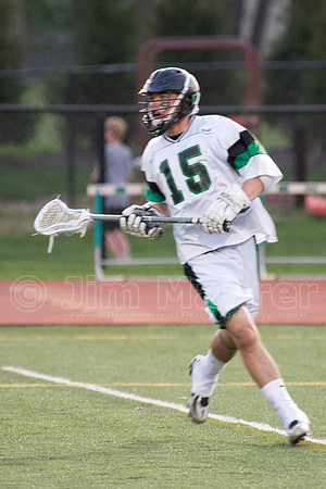 Dublin Coffman Varsity Lacrosse