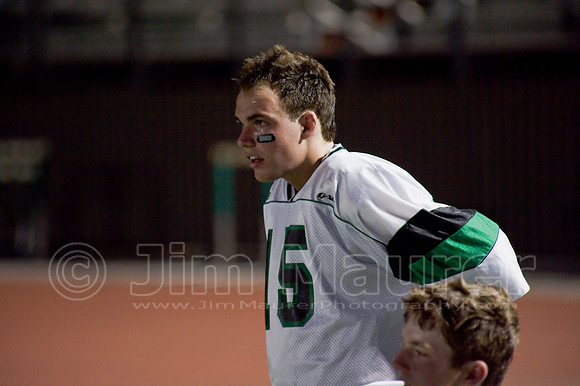 Dublin Coffman Varsity Lacrosse