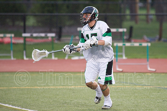 Dublin Coffman Varsity Lacrosse