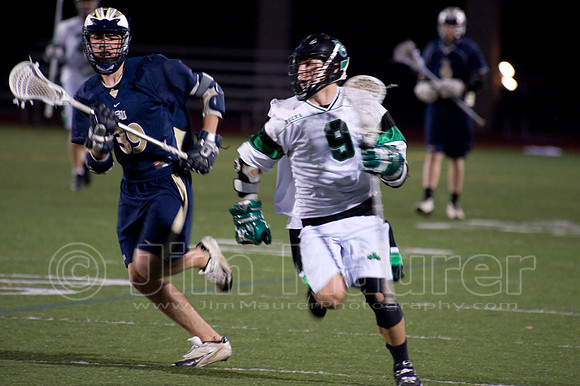 Dublin Coffman Varsity Lacrosse