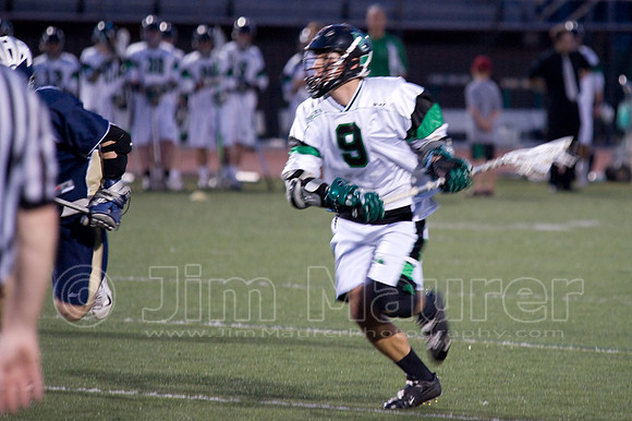 Dublin Coffman Varsity Lacrosse