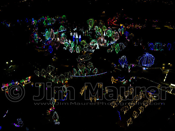 Columbus Zoo Wildlights - 2014