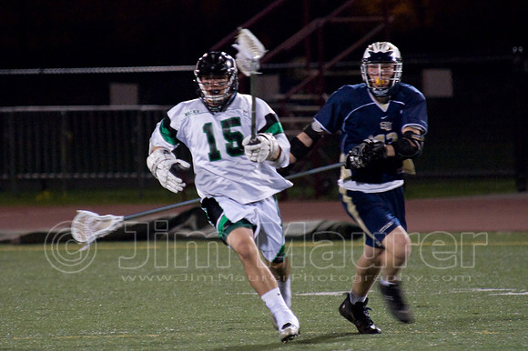 Dublin Coffman Varsity Lacrosse