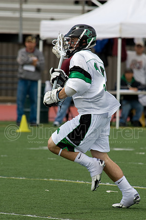 Dublin Coffman Varsity Lacrosse