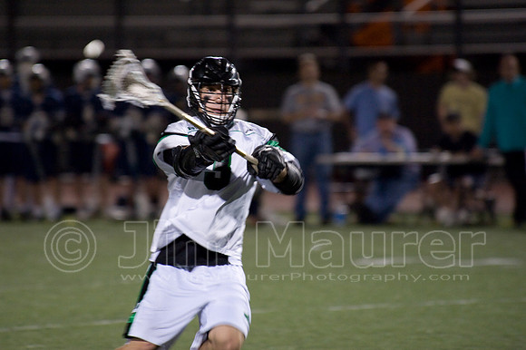 Dublin Coffman Varsity Lacrosse