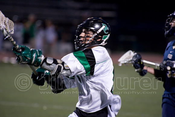 Dublin Coffman Varsity Lacrosse