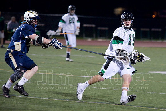 Dublin Coffman Varsity Lacrosse