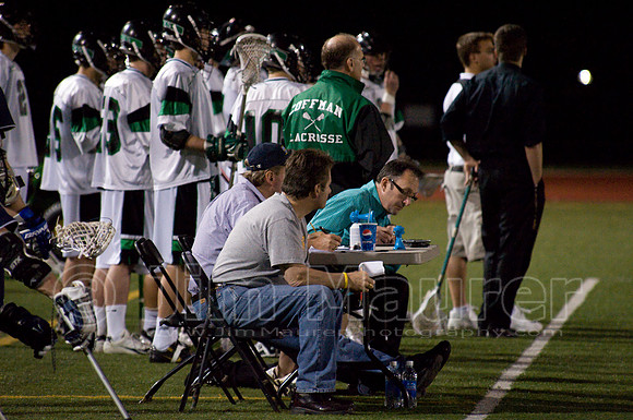 Dublin Coffman Varsity Lacrosse