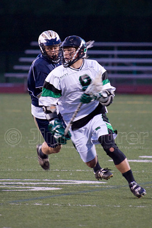 Dublin Coffman Varsity Lacrosse