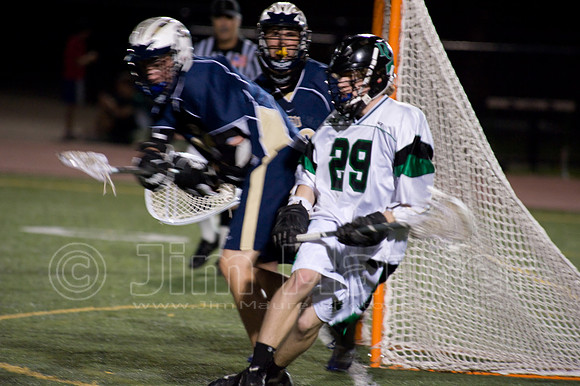 Dublin Coffman Varsity Lacrosse