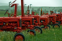 Red Tractors
