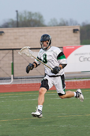 Dublin Coffman Varsity Lacrosse