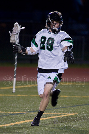 Dublin Coffman Varsity Lacrosse
