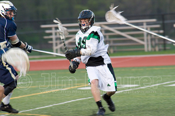 Dublin Coffman Varsity Lacrosse
