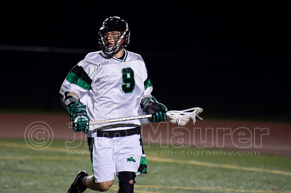 Dublin Coffman Varsity Lacrosse
