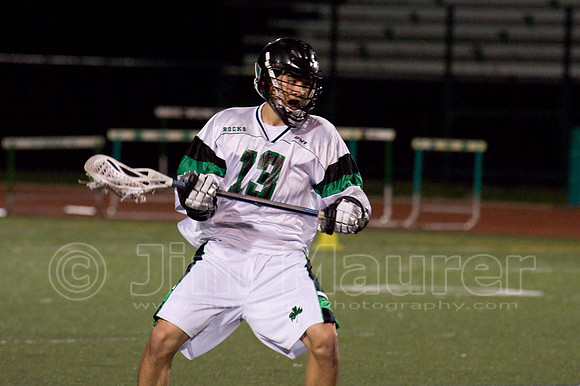 Dublin Coffman Varsity Lacrosse