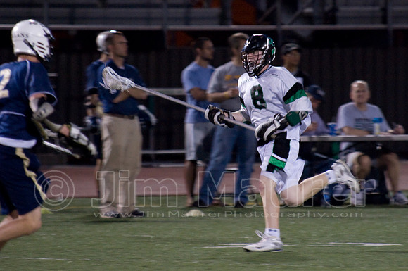 Dublin Coffman Varsity Lacrosse