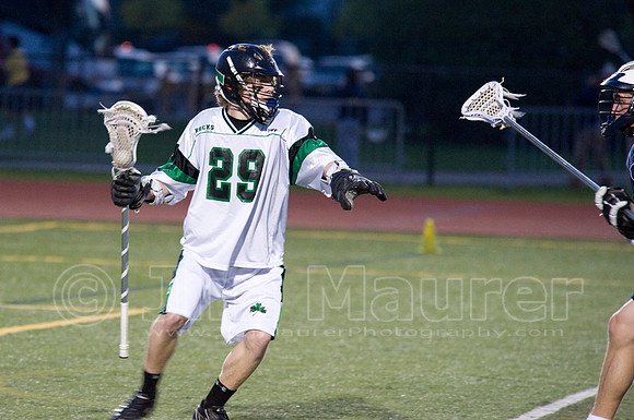 Dublin Coffman Varsity Lacrosse