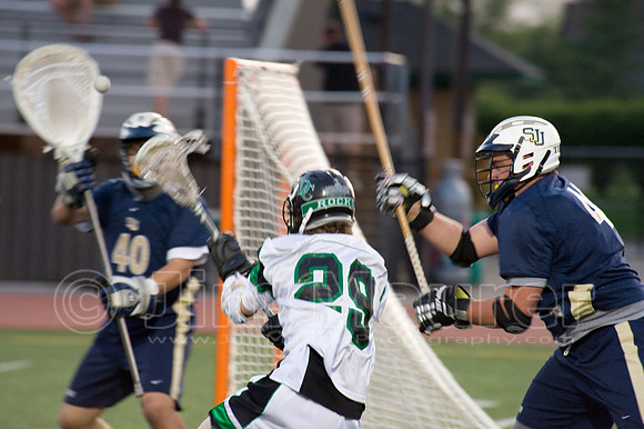 Dublin Coffman Varsity Lacrosse