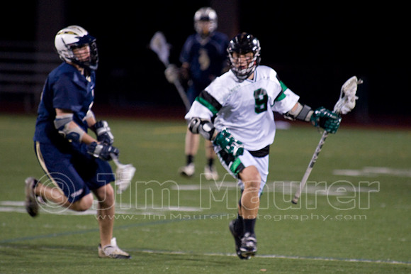 Dublin Coffman Varsity Lacrosse