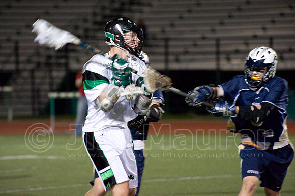 Dublin Coffman Varsity Lacrosse