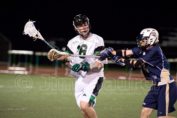 Dublin Coffman Varsity Lacrosse