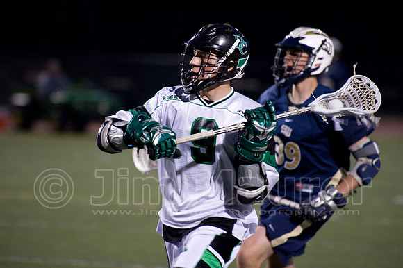 Dublin Coffman Varsity Lacrosse