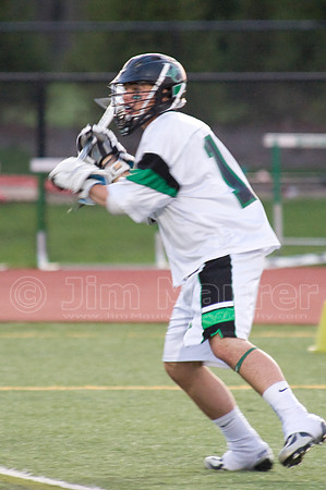 Dublin Coffman Varsity Lacrosse