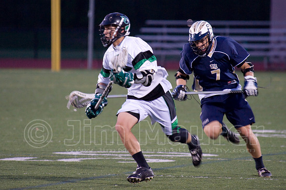 Dublin Coffman Varsity Lacrosse