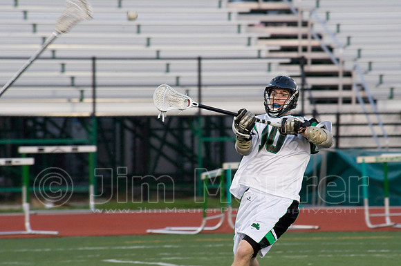 Dublin Coffman Varsity Lacrosse