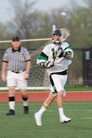 Dublin Coffman Varsity Lacrosse