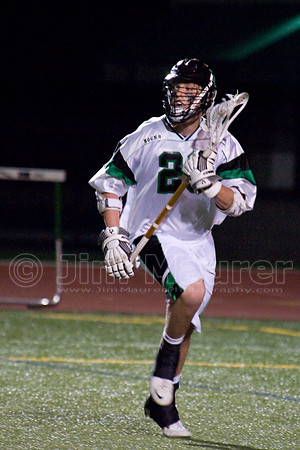 Dublin Coffman Varsity Lacrosse