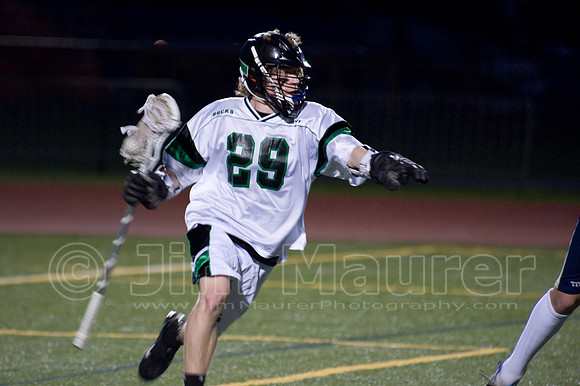 Dublin Coffman Varsity Lacrosse