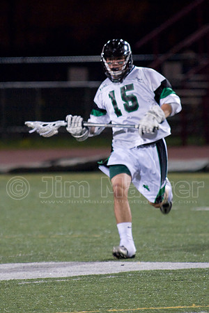 Dublin Coffman Varsity Lacrosse