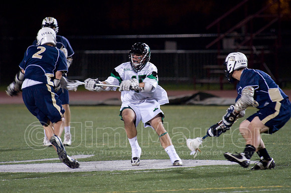 Dublin Coffman Varsity Lacrosse