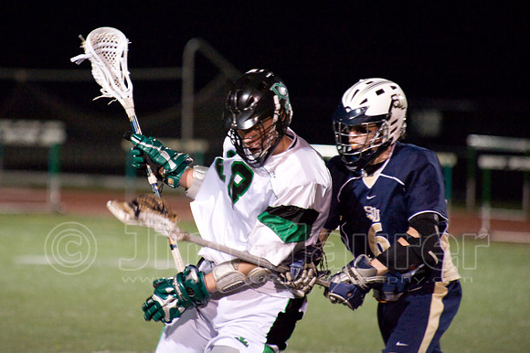 Dublin Coffman Varsity Lacrosse