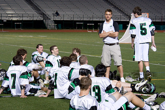 Dublin Coffman Varsity Lacrosse
