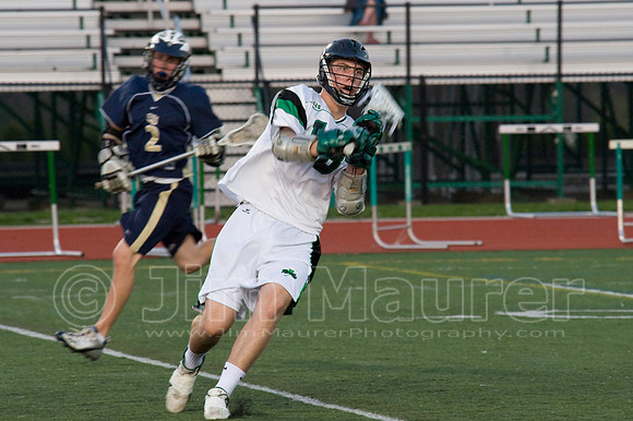 Dublin Coffman Varsity Lacrosse
