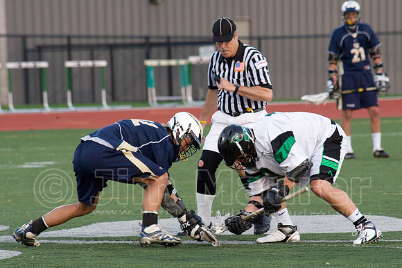 Dublin Coffman Varsity Lacrosse