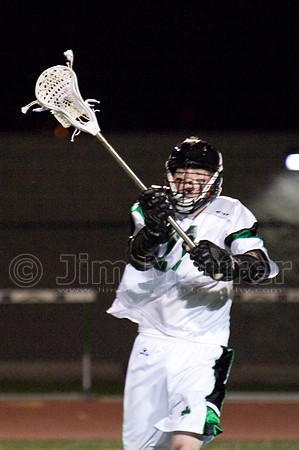 Dublin Coffman Varsity Lacrosse