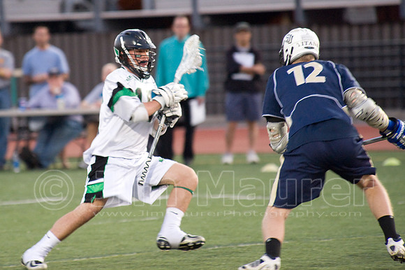 Dublin Coffman Varsity Lacrosse