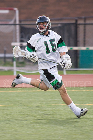 Dublin Coffman Varsity Lacrosse