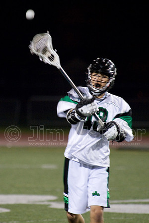 Dublin Coffman Varsity Lacrosse