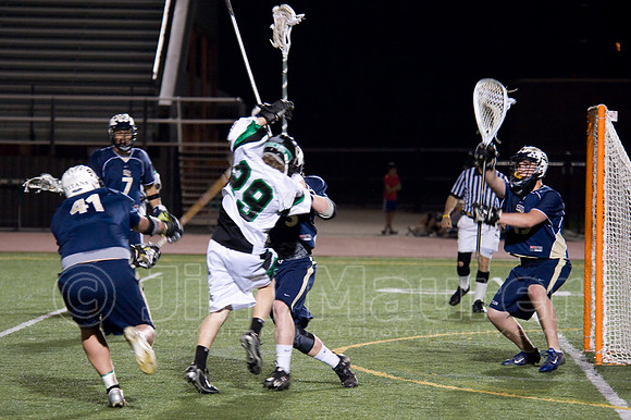 Dublin Coffman Varsity Lacrosse