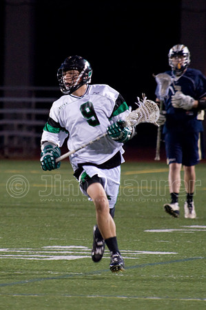Dublin Coffman Varsity Lacrosse