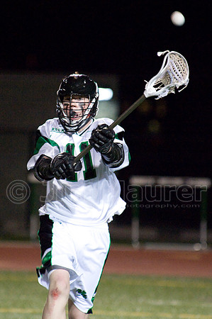 Dublin Coffman Varsity Lacrosse