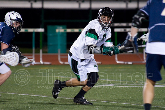 Dublin Coffman Varsity Lacrosse