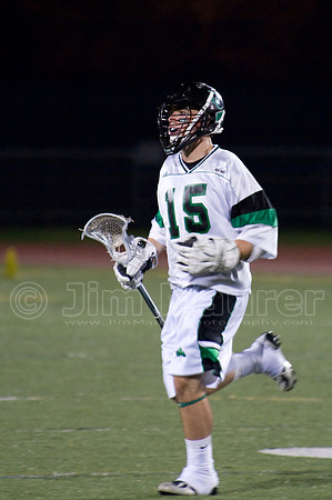 Dublin Coffman Varsity Lacrosse
