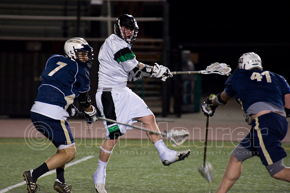 Dublin Coffman Varsity Lacrosse