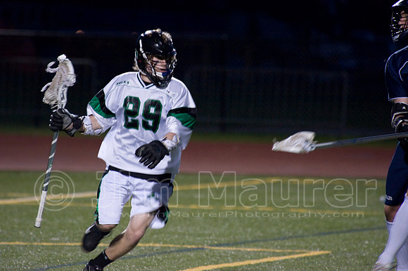 Dublin Coffman Varsity Lacrosse